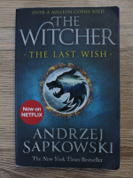 Andrzej Sapkowski - The Witcher. The last wish
