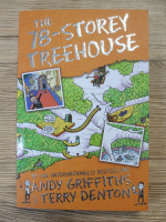 Andy Griffiths, Terry Denton - The 78 storey treehouse