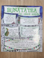 Anticariat: Aniela Mancas - Bunatatea isi cauta stapan