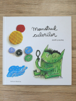 Anna Llenas - Monstrul culorilor