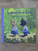Antoon Krings - Lupusorul Lou la scoala puilor de lup