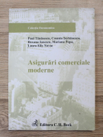 Asigurari comerciale moderne