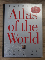Atlas of the world. Concise edition