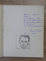 Aurel Rau - Micropoeme (cu autograful autorului)