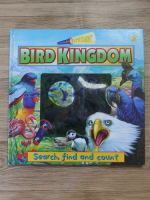 Bird kingdom. Search, find and count