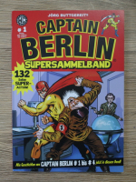 Capitan Berlin. Supersammelband (volumul 1)