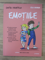 Cecile Neuville - Caietul parintelui. Emotiile