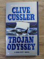 Clive Cussler - Trojan Odyssey