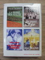 Colectia de romane Reader's Digest (Claude Michelet, Anne Wiazemsky, etc.)