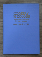 Cookery in colour. A picture encyclopedia for every occasion