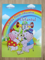 Cristina Ipate Toma - Elefantul Dodo