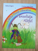 Anticariat: Cristina Ipate Toma - Panseluta Altfel