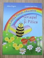 Anticariat: Cristina Ipate Toma - Uriasul si pitica