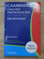 Daniel Jones - Cambridge english pronouncing dictionary