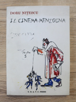 Doru Nitescu - Il cinema-menzogna sau incursiune in cinematograful fellinian