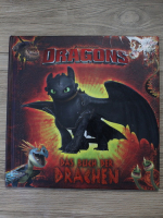 Dragons. Das buch der drachen