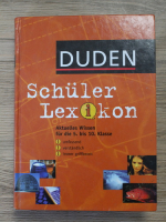 Duden Schuler Lexikon