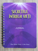 Elena Iuliana Neagu - Secretele intregii vieti. Jurnal