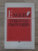 English. Through proverbs