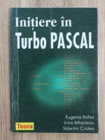 Eugenia Kalisz - Initiere in Turbo Pascal