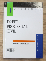 Florea Magureanu - Drept procesual civil