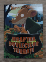 Geronimo Stilton - Noaptea dovleceilor turbati