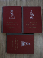 Anticariat: Geschichte der Alten Welt (3 volume)