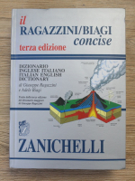 Giuseppe Ragazzini - Dizionario inglese italiano