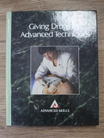 Giving drugs by advanced techniques