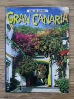 Grand Canaria, english edition