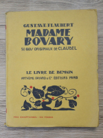 Gustave Flaubert - Madame Bovary (1930)