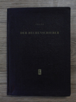 H. W. Fricke - Der rechenschieber