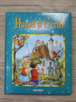 Hansel si Gretel (ilustratii de Carlos Busquets)