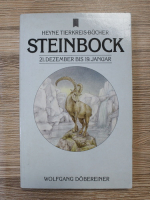 Heyne Tierkreis Bucher - Steinbock. 21 Dezember bis 19 januar