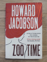 Howard Jacobson - Zoo time