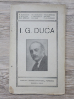 I. G. Duca