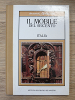 Il mobile del seicento Italia