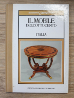 Il mobile dell'ottocento Italia