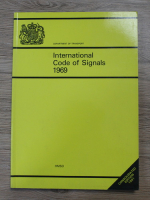 International code of signals 1969