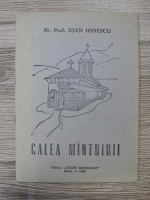 Ioan Ionescu - Calea mintuirii