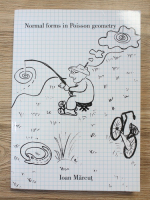 Ioan Marcut - Normal forms in Poisson geometry