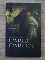 Ioan Usca - Comentarii la cartea cantarea cantarilor