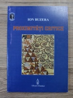 Ion Buzera - Proximitati critice