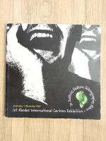 Ist Rhodes International cartoon exhibition, 25 october-5 november 2002