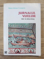 Iuliana Caragioiu - Jurnalul viselor (volumul 6)