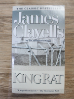 Anticariat: James Clavell - King Rat