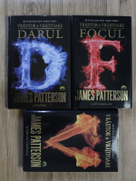 James Patterson - Vrajitor si vrajitoare (3 volume)