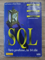 Jeff Perkins - SQL fara profesor, in 14 zile