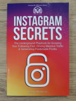 Jeremy McGilvrey - Instagram secrets
