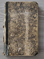 Joachimu C. Dragescu - Noptile carpatine sau istoria martiriloru libertatii, 1867 (stare uzata)